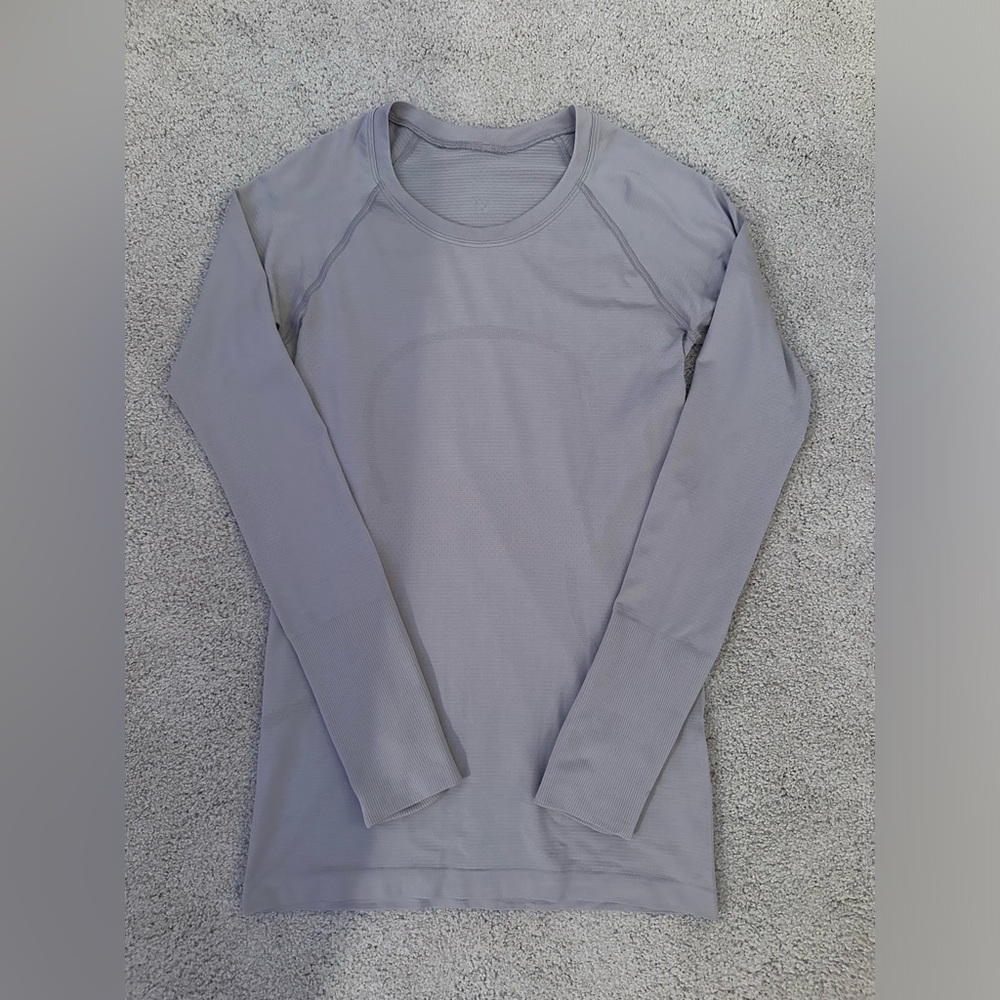 lululemon swiftly tech long sleeve